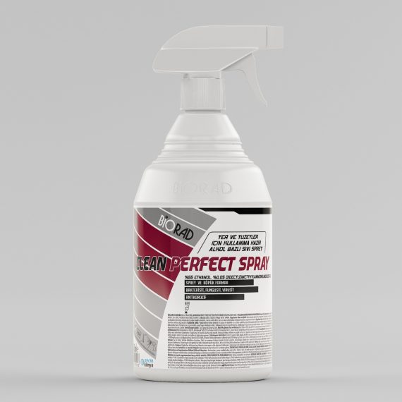 2ADET BİORAD CLEAN PERFECT SPRAY1000 ml