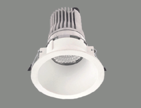 RDR080 8 830 20 W O Recessed Downlight
