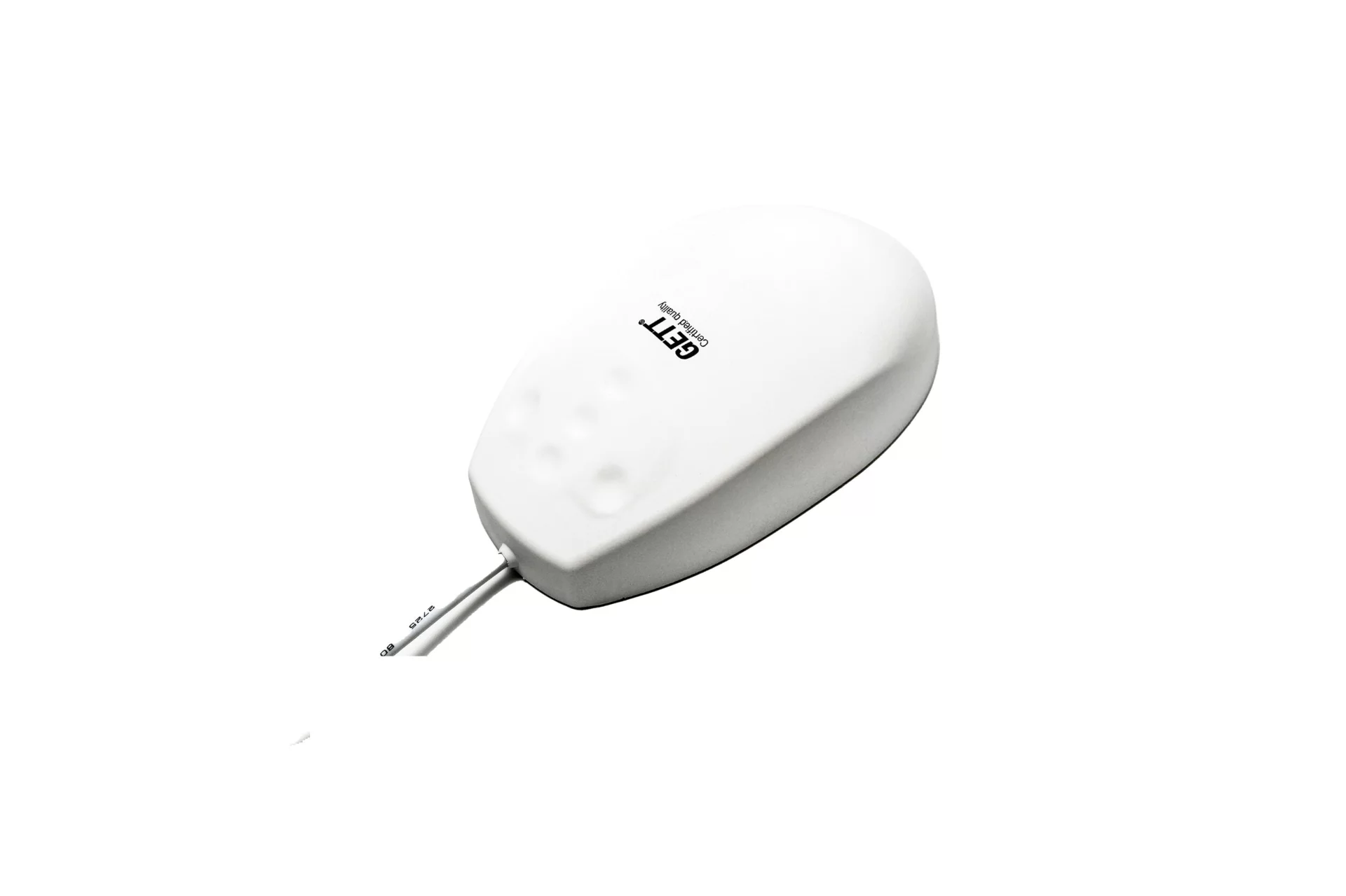 TKH-MOUSE-GCQ-MED-SCROLL-LASER-IP68-WHITE-USB