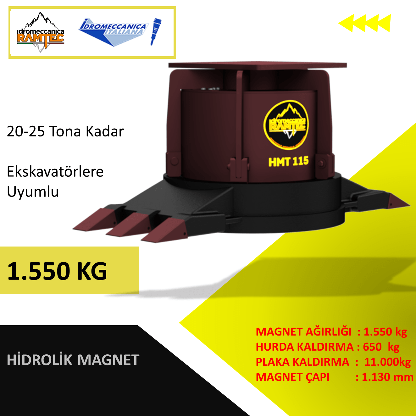 HMT115T