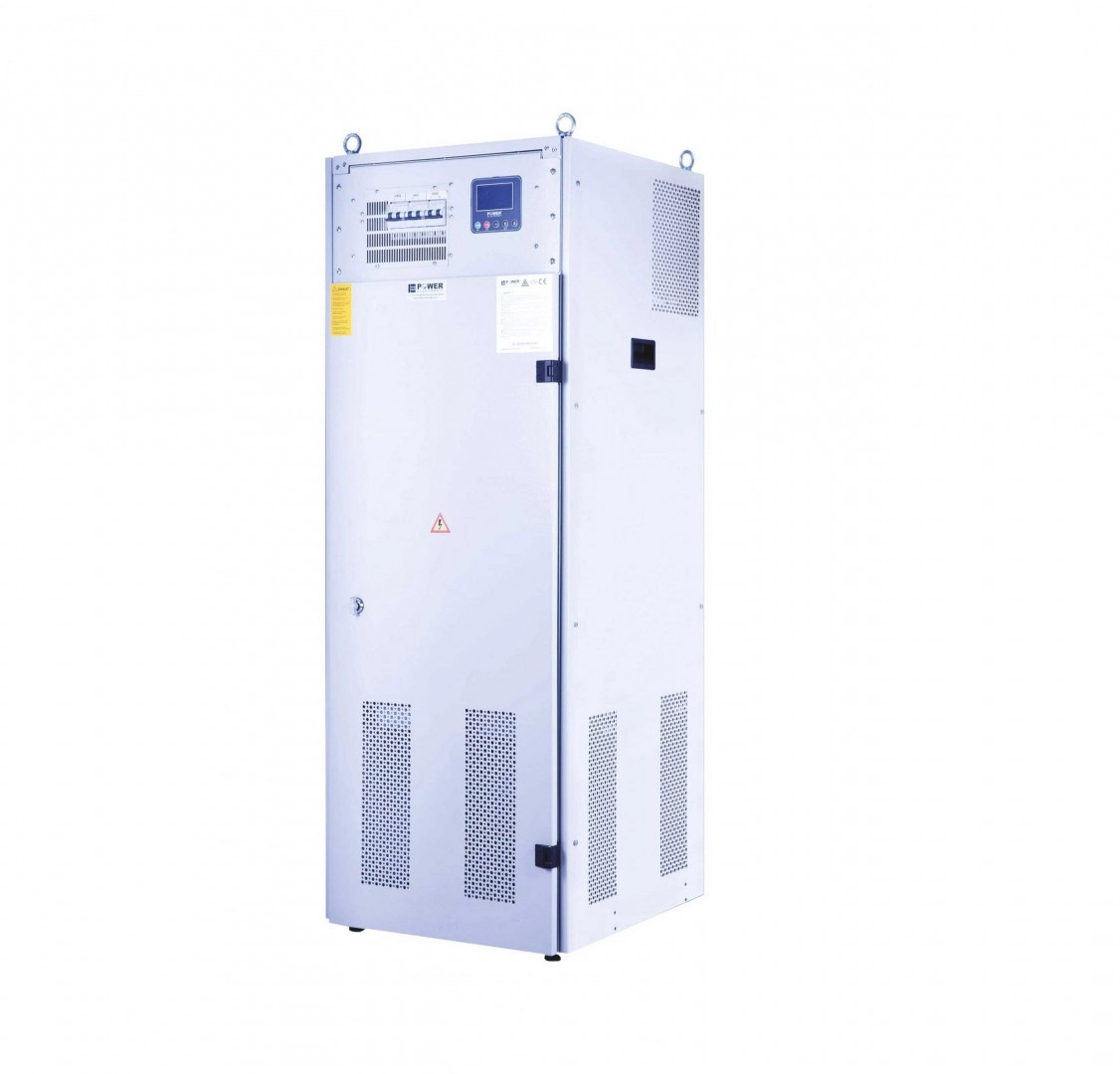 PWR-11 MONOPHASE RECTIFIER (110VDC) - 220VAC/110VDC 25A